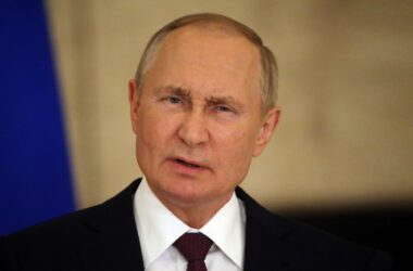 Путін ще 25 років тому був стурбований ідеєю того, що Україна є частиною РФ. Опубліковано стенограму його розмови з президентом США