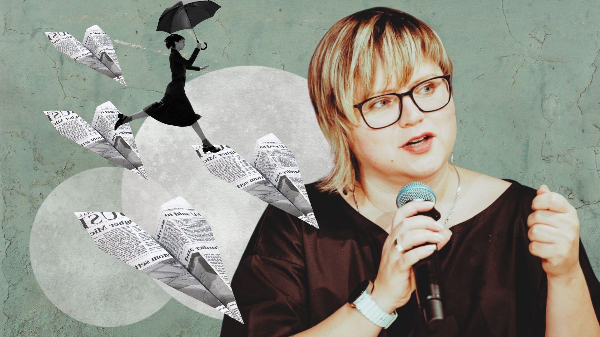 Правозахисниця Альона Луньова: «Нам треба міністерство, яке буде займатися 10 млн людей в Україні, окупації та за кордоном»