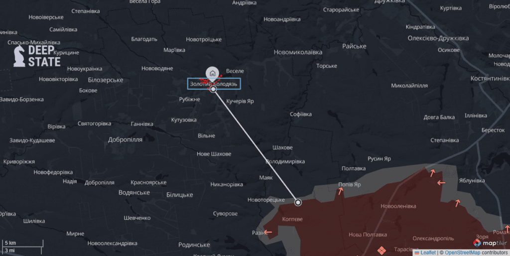 Окупанти знищили храм у селі Золотий Колодязь у церковне свято: опубліковані фото