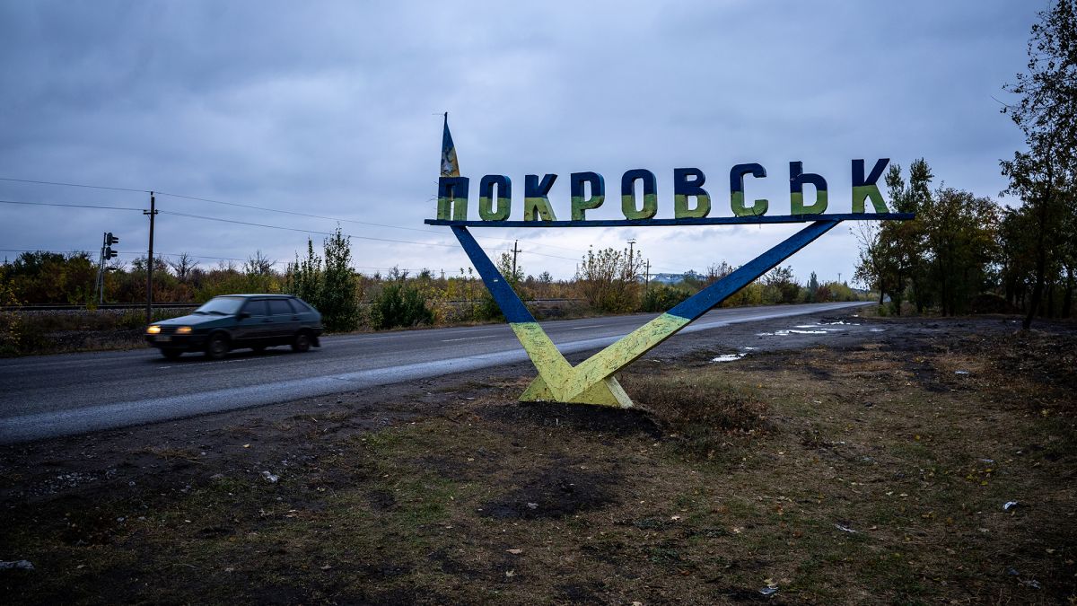 У Покровську Донецької області залишилось 1380 людей, — Філашкін