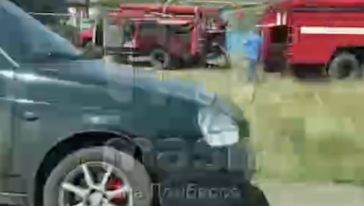 Вогонь підібрався до Сорокиного: на окупованій Луганщині знову вирують природні пожежі
