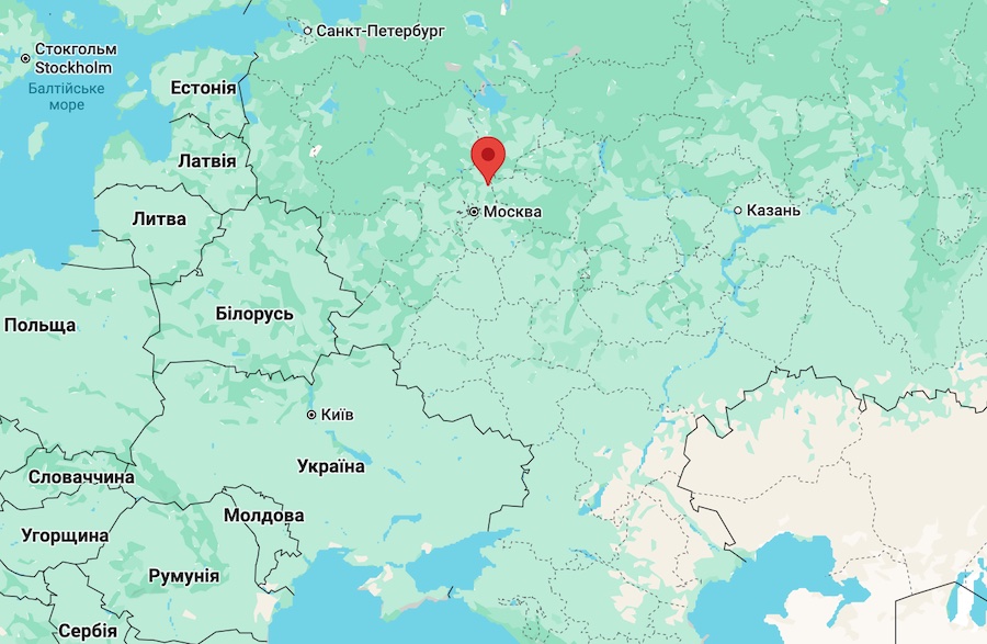 ЗСУ атакували завод із виробництва бойових частин для “шахедів” під Москвою