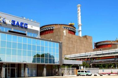 МАГАТЕ оголосило про тимчасове перемир’я поблизу Запорізької АЕС
