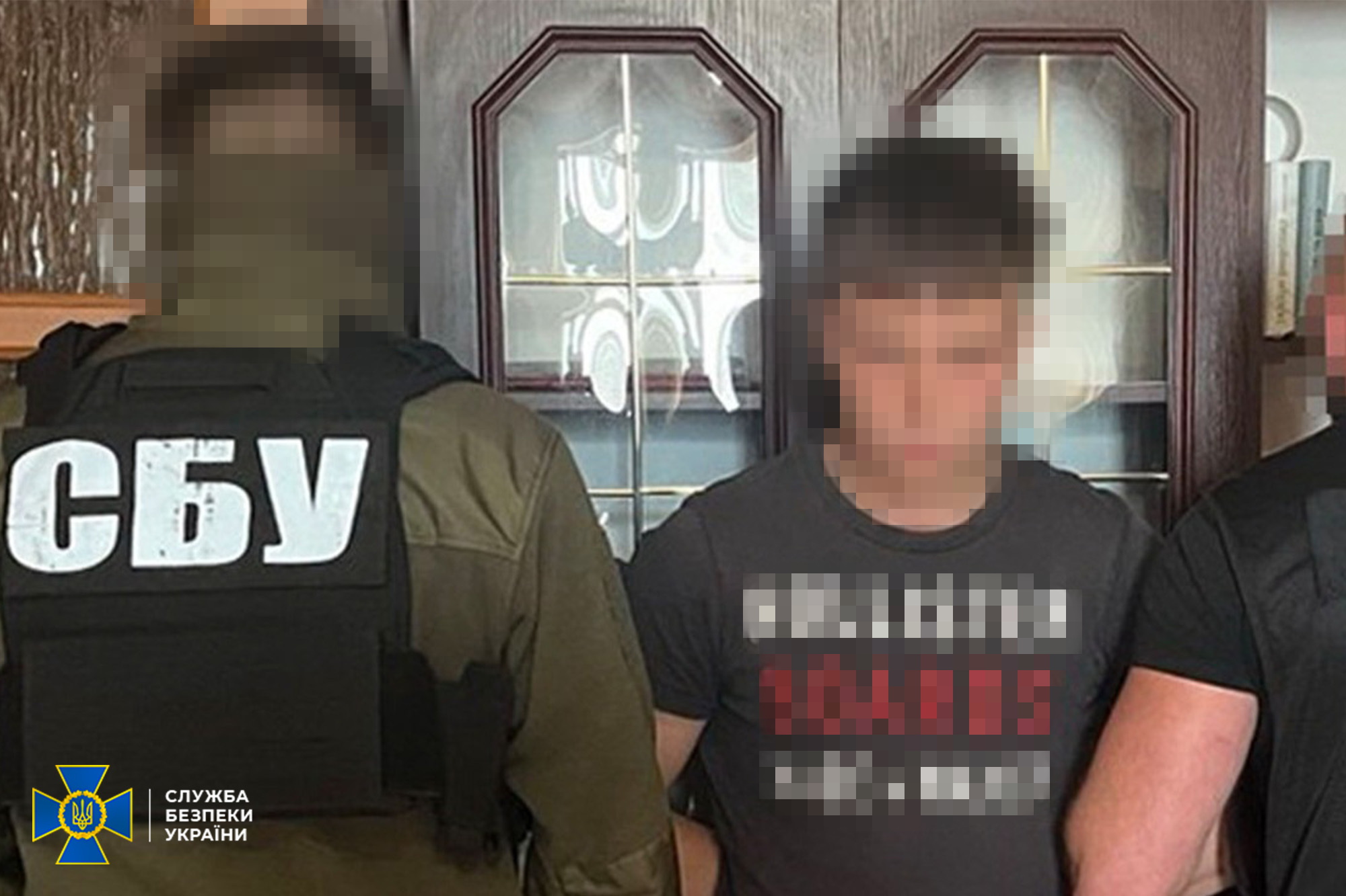 У Черкасах затримали вихідця з Луганська, який передавав ФСБ дані про обстріли та стежив за поліцією