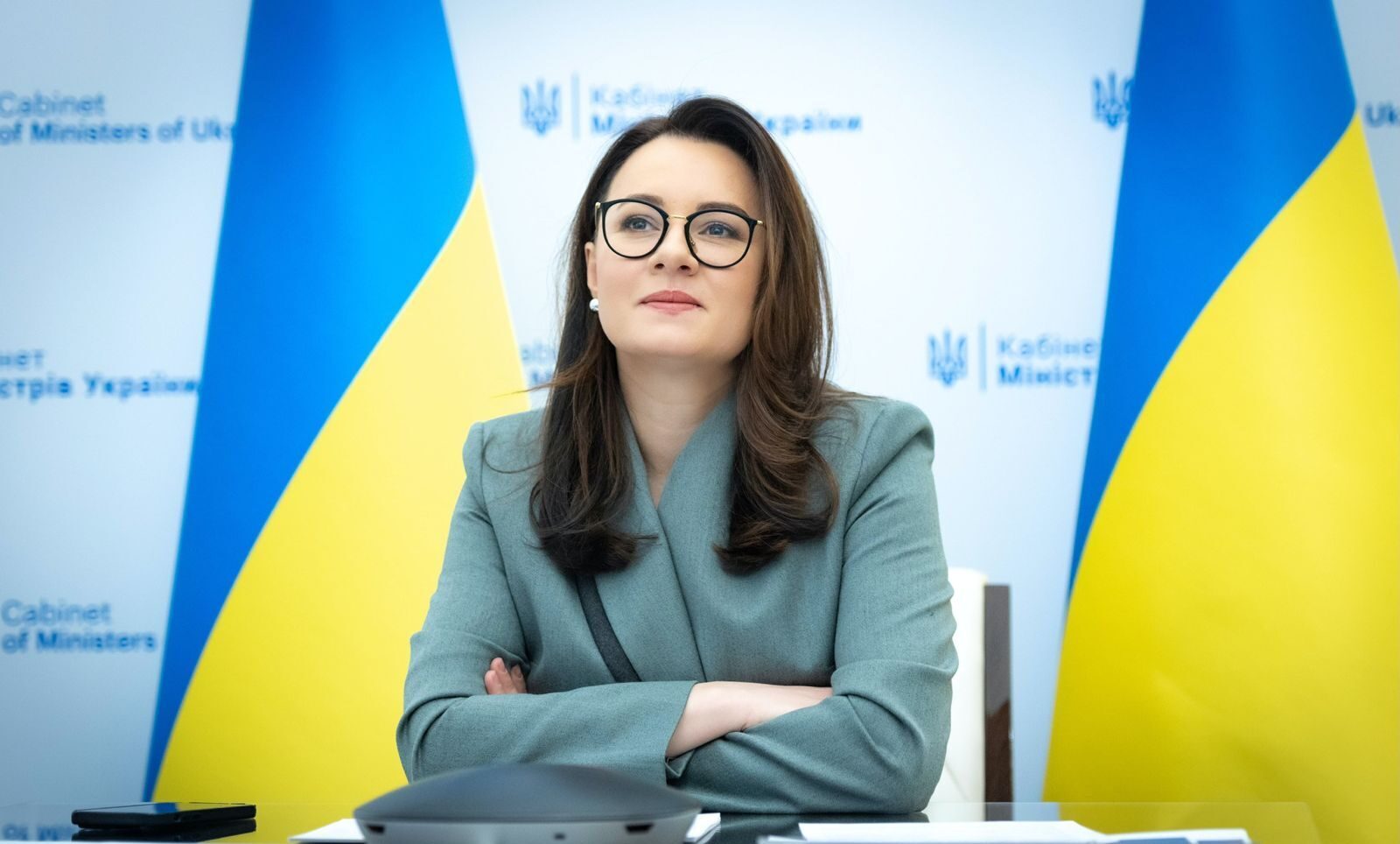 Верховна Рада проголосувала за призначення Юлії Свириденко новою прем’єр-міністеркою