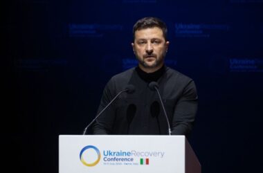 Зеленський відкинув компроміси, які передбачають порушення територіальної цілісності України