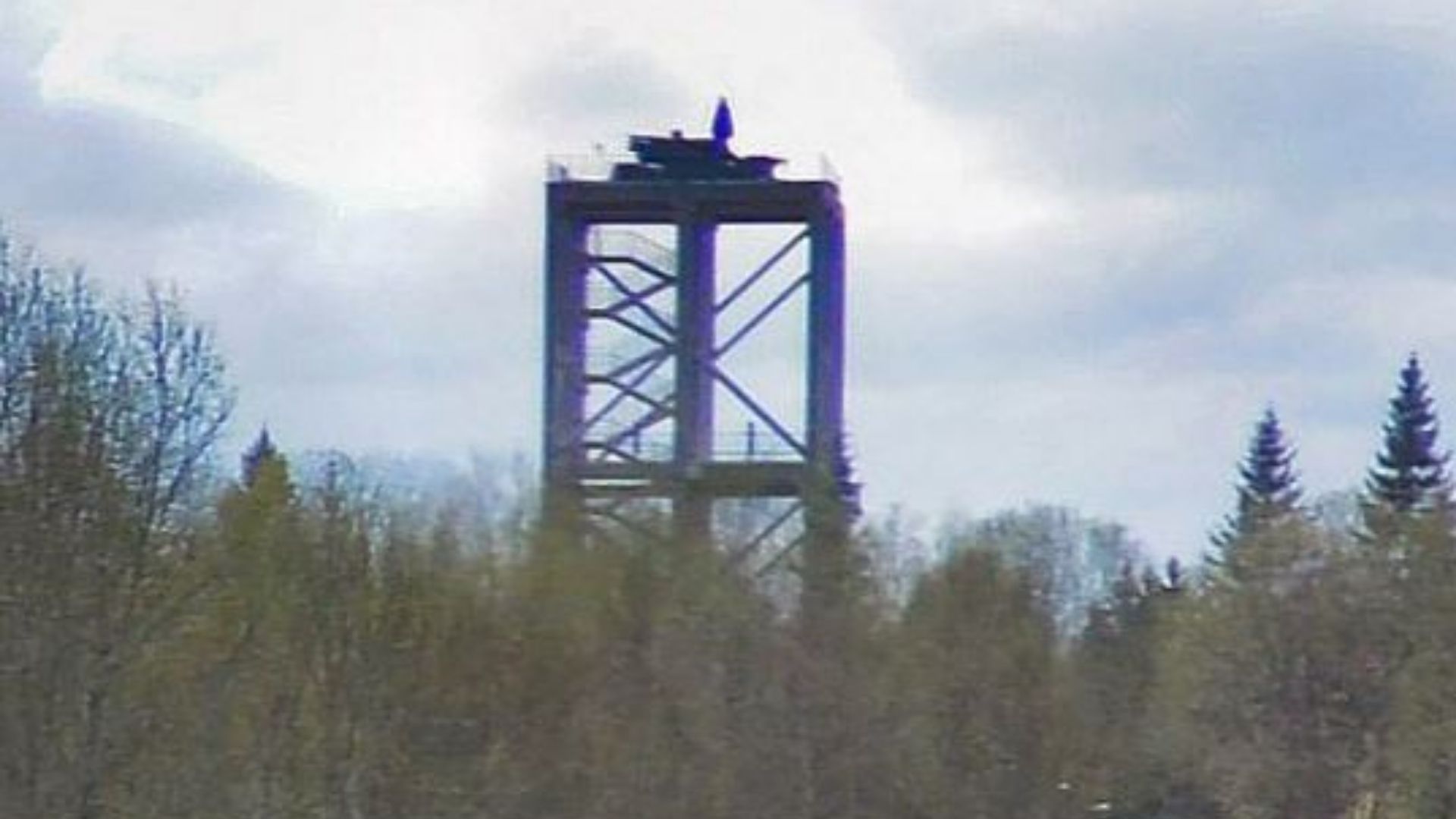 Резиденцію Путіна на Валдаї охороняють 12 позицій ППО з “Панцир-С1”, — ЗМІ