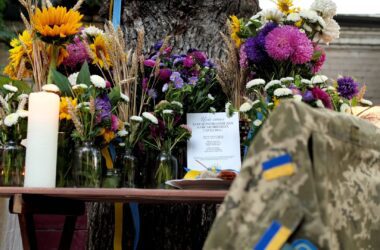 Всеукраїнська акція &#8220;Стіл пам’яті 2025&#8221;: заклади та організації запрошують вшанувати загиблих захисників 29 серпня