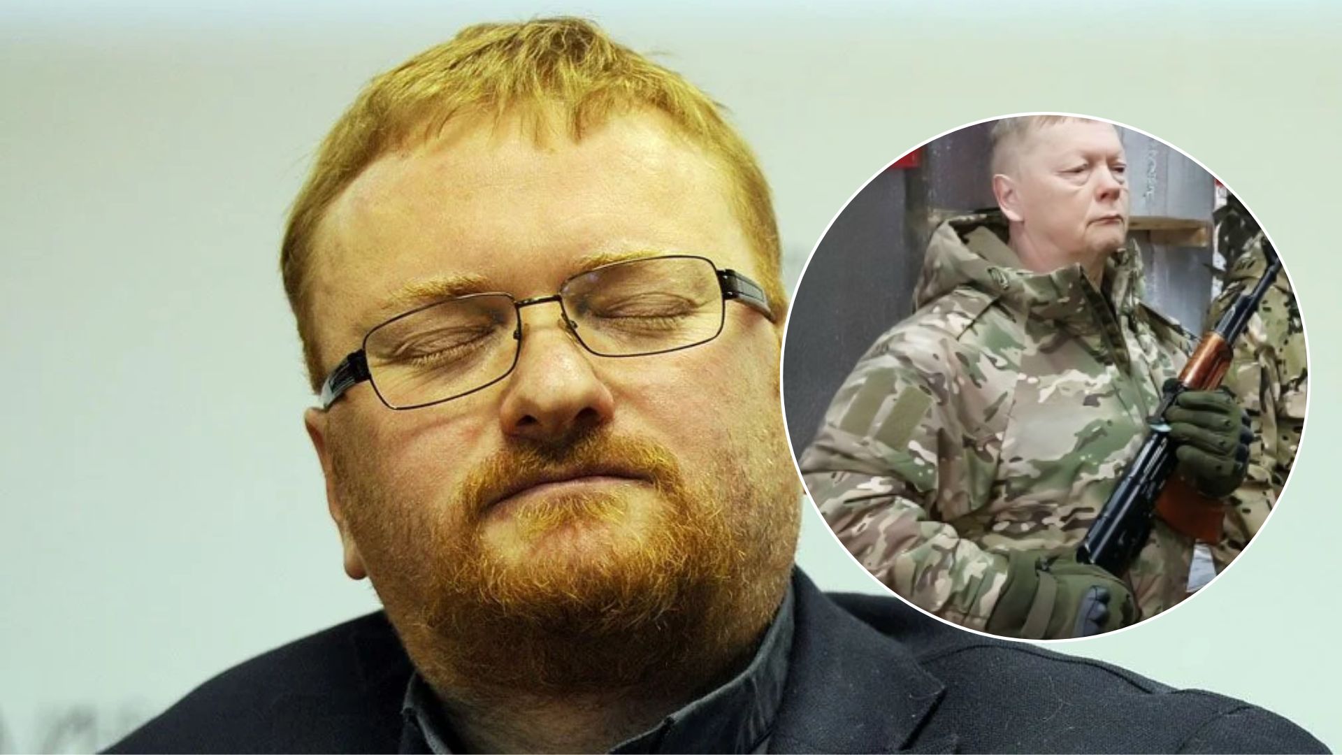 На окупованій Луганщині загинув брат депутата Держдуми та прихильника “руського міра” Віталія Мілонова