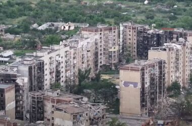 Десантники розповіли про ймовірний план росіян щодо захоплення Покровська