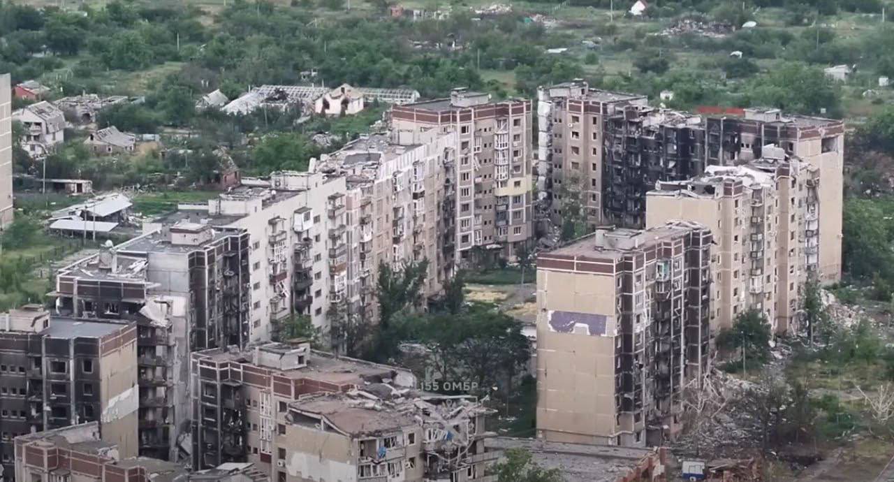 Десантники розповіли про ймовірний план росіян щодо захоплення Покровська