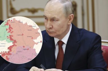 Путін знову погрожує Європі: &#8220;Якщо вона захоче воювати — ми готові&#8221;