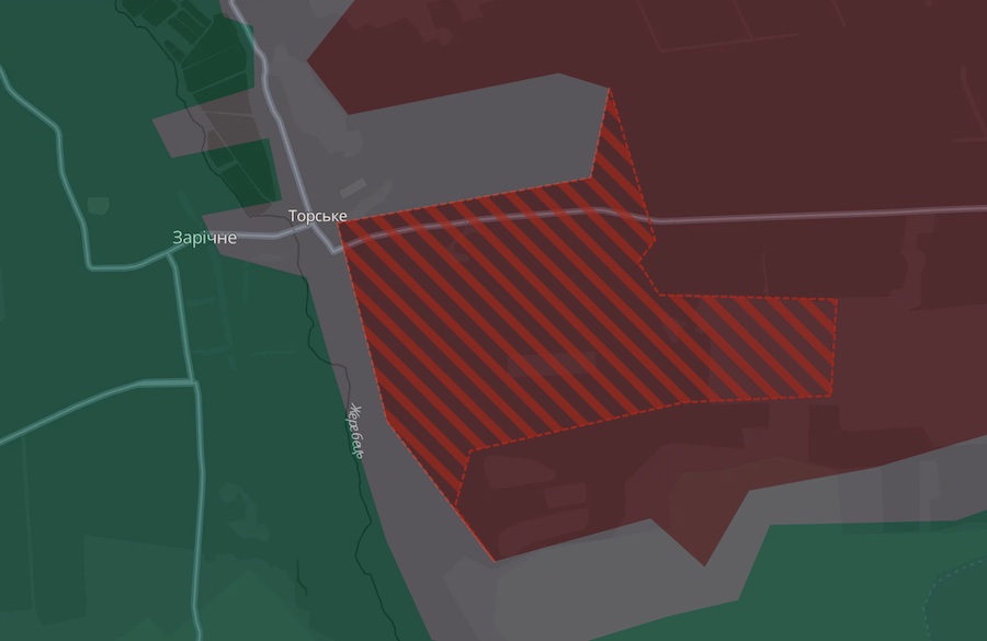 Окупанти просунулися біля п’яти населених пунктів у трьох регіонах, — DeepState