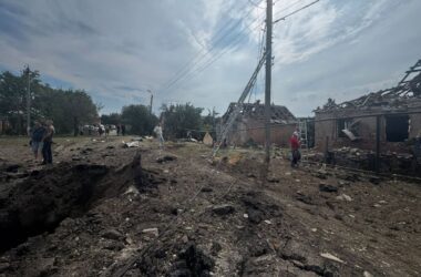 Семеро людей стали жертвами російських обстрілів Донеччини протягом доби, — ОВА