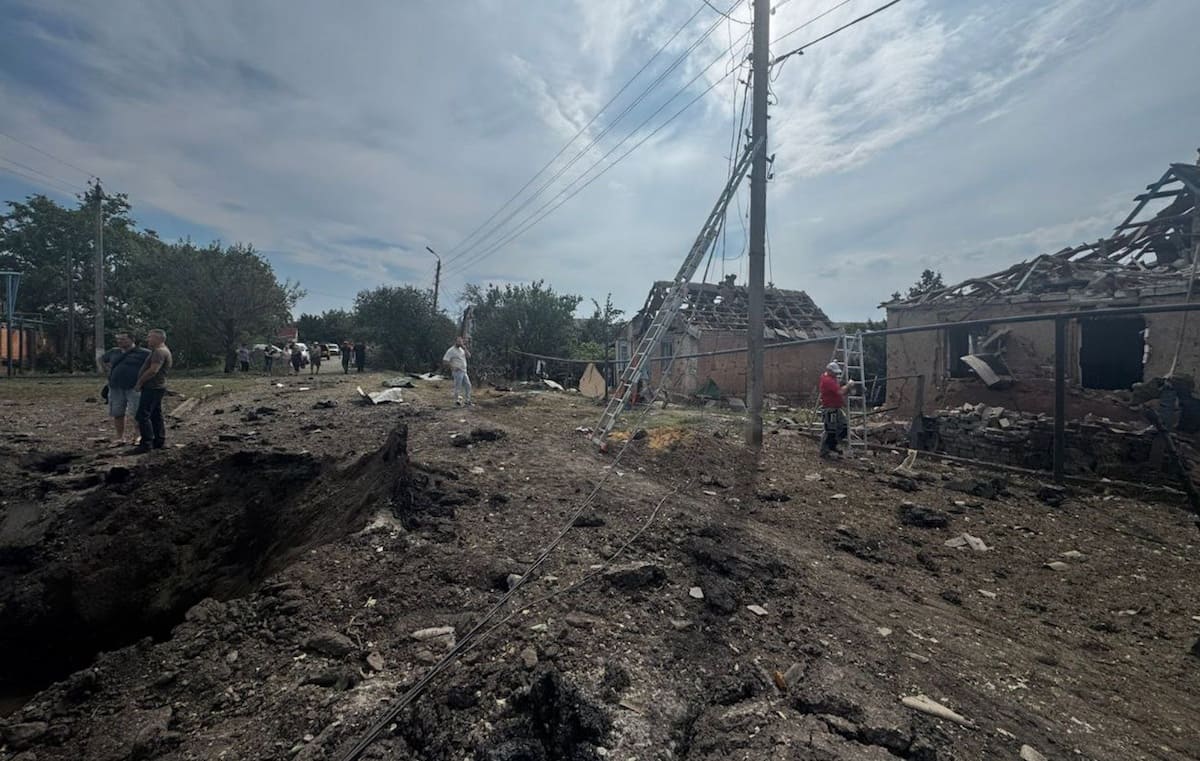 Семеро людей стали жертвами російських обстрілів Донеччини протягом доби, — ОВА