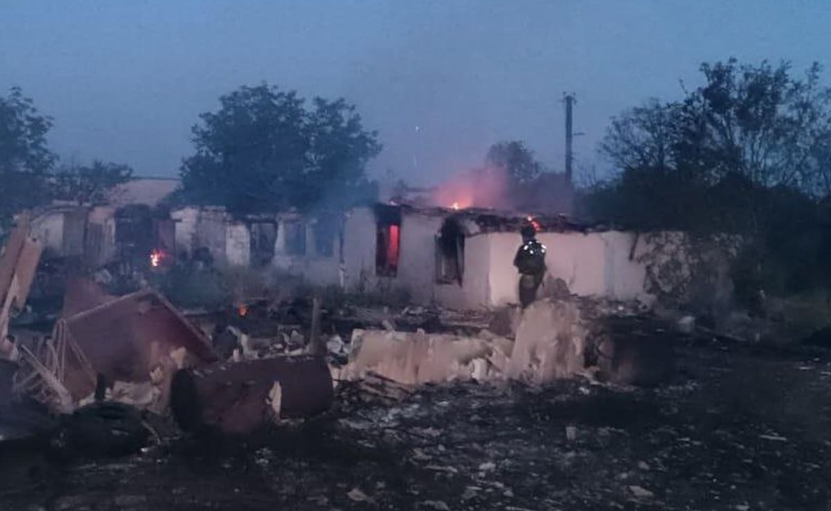 Три людини загинули та ще семеро постраждали на Донеччині через обстріли окупантів