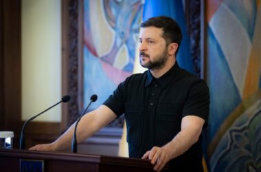 Путін хизувався планами захопити Донеччину до 15 жовтня, — Зеленський