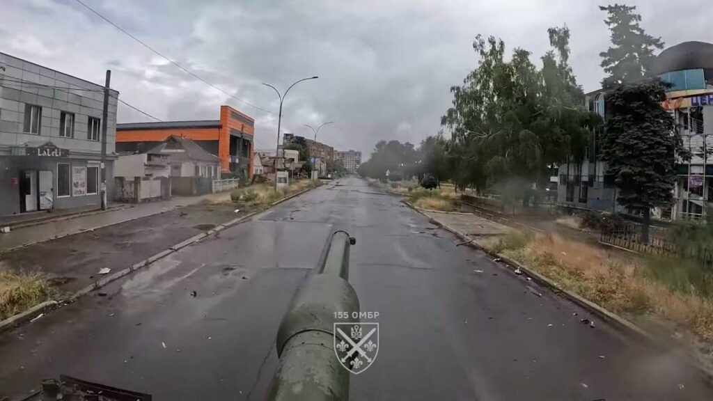 Військові від першої особи показали, що відбувається в Покровську