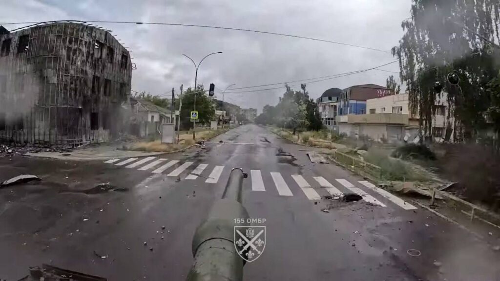 Військові від першої особи показали, що відбувається в Покровську