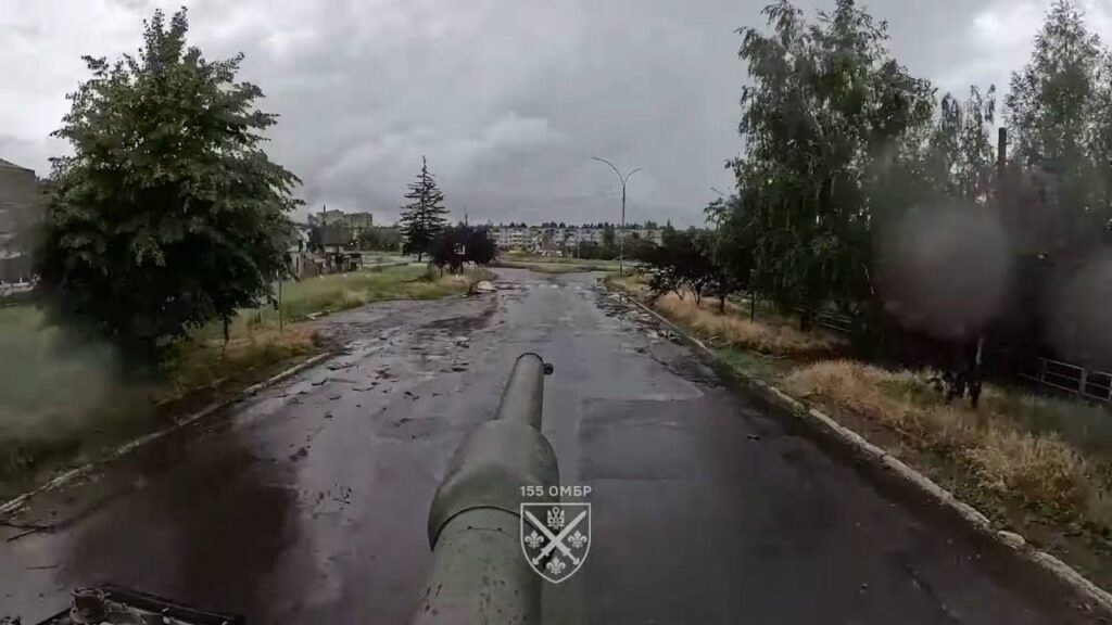Військові від першої особи показали, що відбувається в Покровську