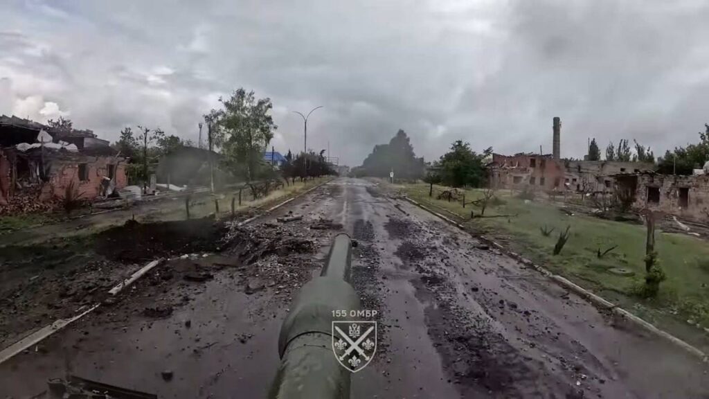 Військові від першої особи показали, що відбувається в Покровську
