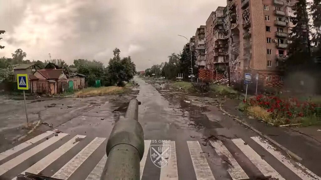 Військові від першої особи показали, що відбувається в Покровську
