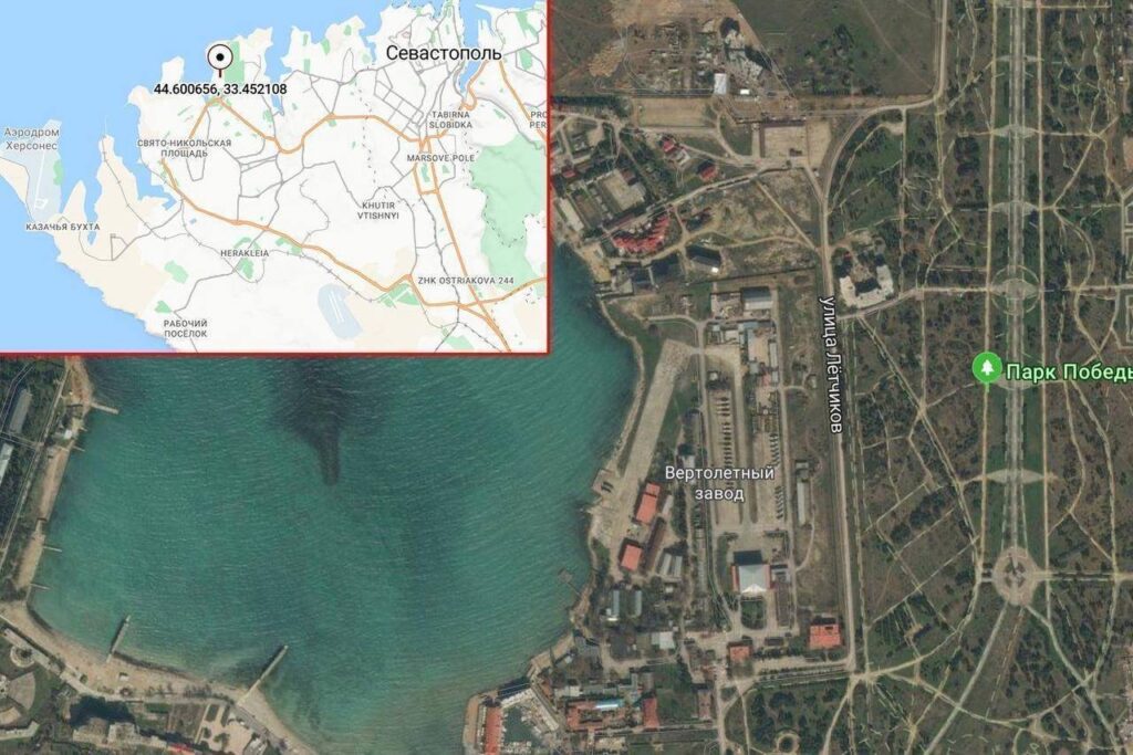 Партизани виявили в окупованому Севастополі центр координації авіаударів, звідки росіяни атакують південь України