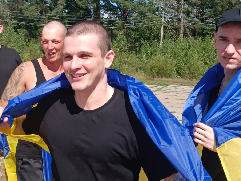 Україна повернула з полону 84 громадян, серед них — “засуджені” окупантами ще до повномасштабного вторгнення