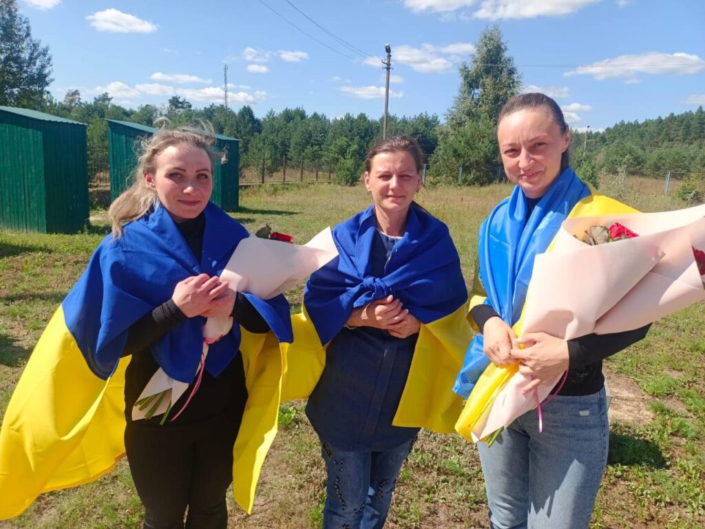 Україна повернула з полону 84 громадян, серед них — “засуджені” окупантами ще до повномасштабного вторгнення