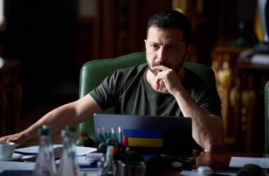 Україна розглядає ідею створення вільної економічної зони як один із можливих компромісів, &mdash; Зеленський