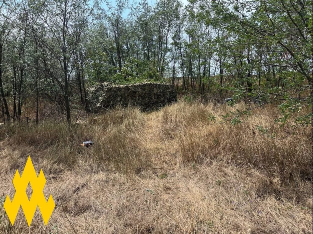 На Запоріжжі російські військові масово кидають позиції через страх перед українськими дронами