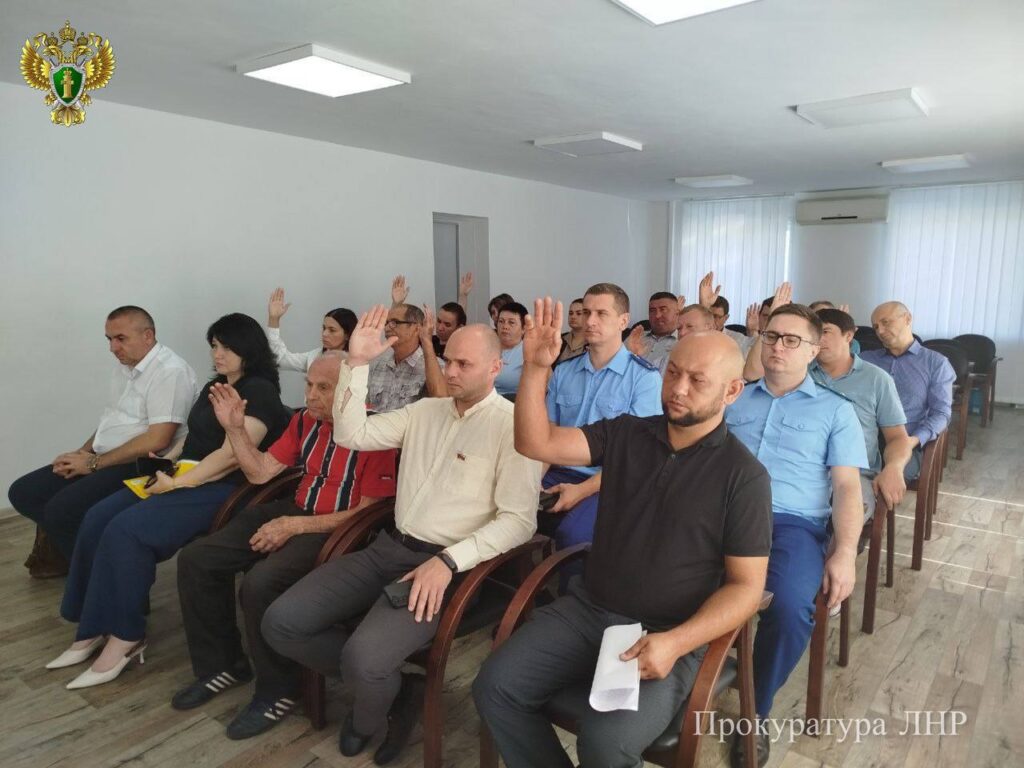 На окупованій Луганщині зняли з посади “главу адміністрації” Новопсковщини через порушення “антикорупційного законодавства”