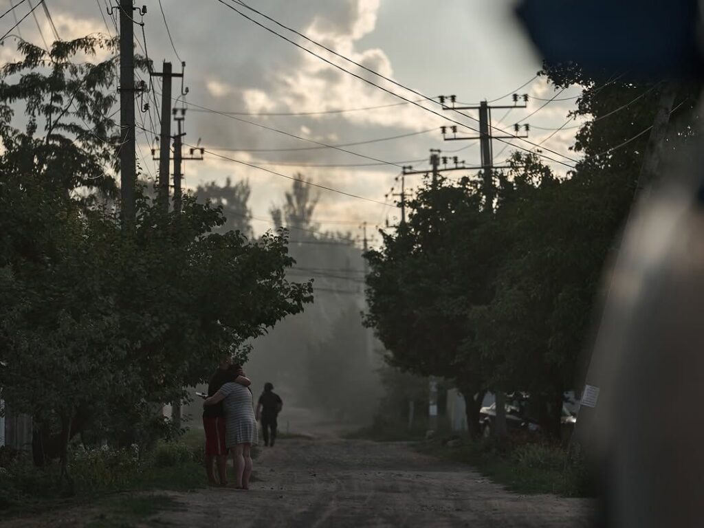 У мережі показали наслідки обстрілу Слов’янська
