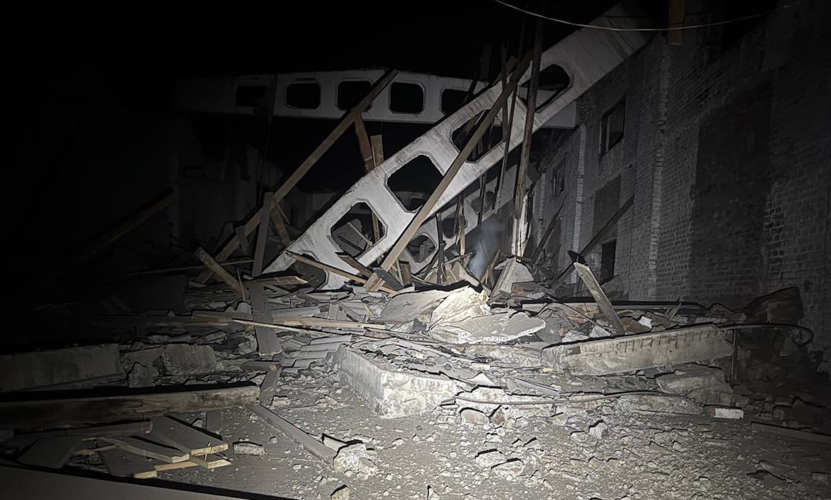 Окупанти вдарили по Слов’янську двома балістичними ракетами, постраждала жінка
