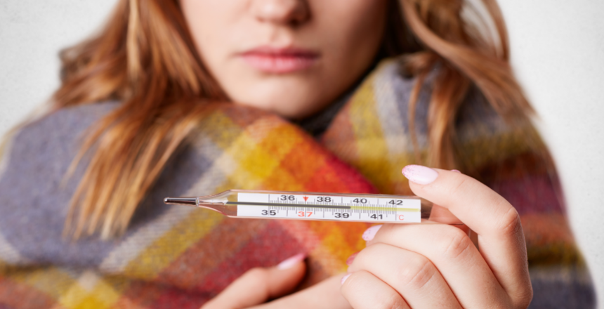 У п&#8217;яти районах окупованої Луганщини перевищено епідпоріг щодо ГРВІ