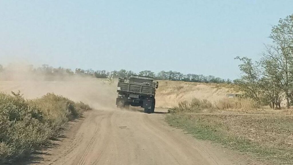 Війська РФ розосереджують склади із БК після успішного удару Сил оборони по дронах на Луганщині