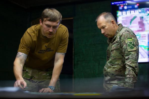 Сирський назвав втрати росіян на Добропільському напрямку