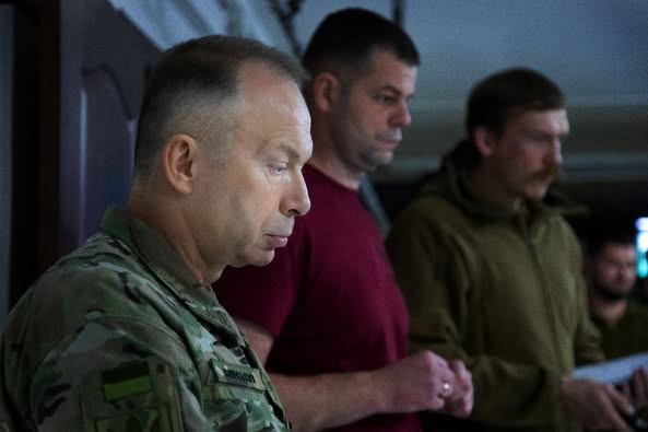 Сирський назвав втрати росіян на Добропільському напрямку