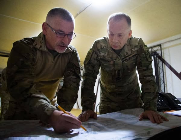 Сирський назвав втрати росіян на Добропільському напрямку
