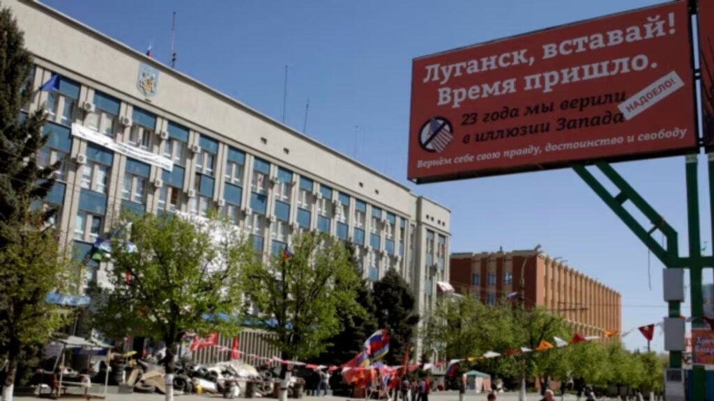 Вибухи, авіакатастрофи та міфи “руської весни”: розмова з Андрієм Зайцевим про історію та ідентичність Луганщини