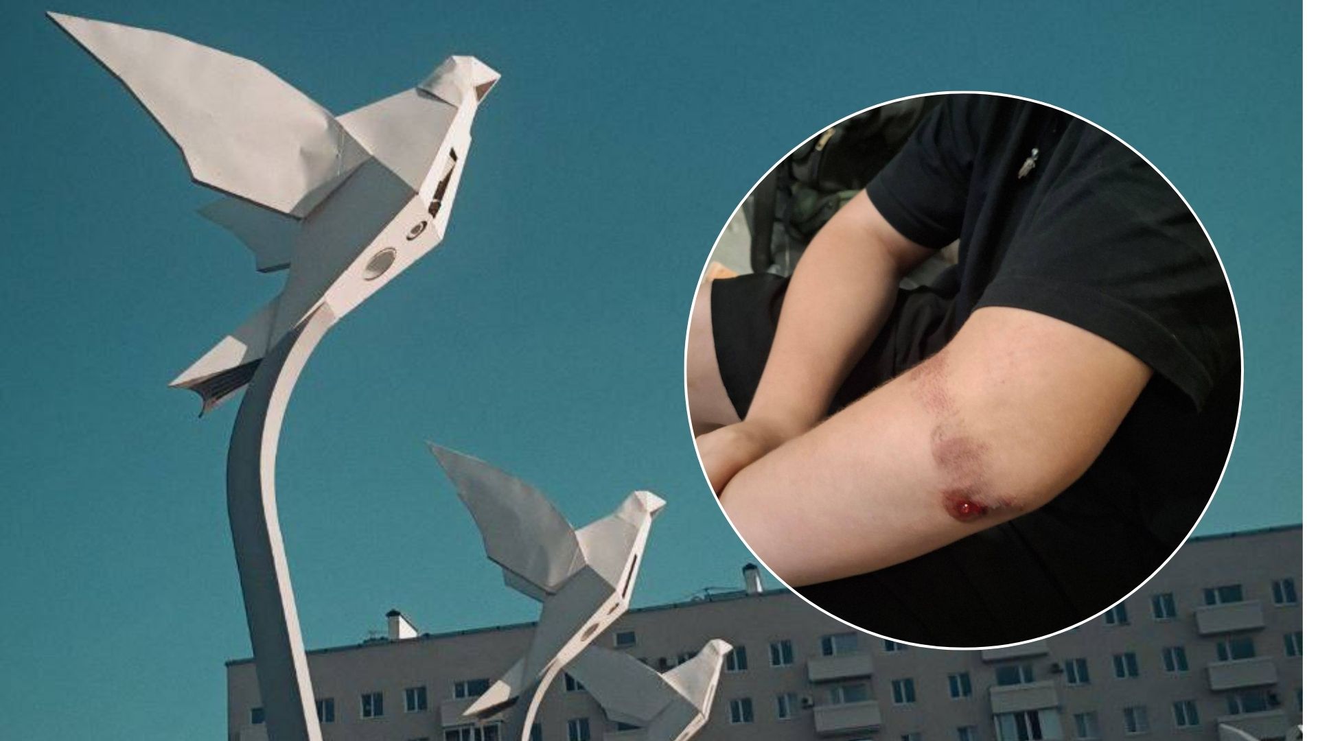 У Маріуполі на окупованій території група кавказців напала на підлітка: і заявила, що &#8220;це наша земля&#8221;