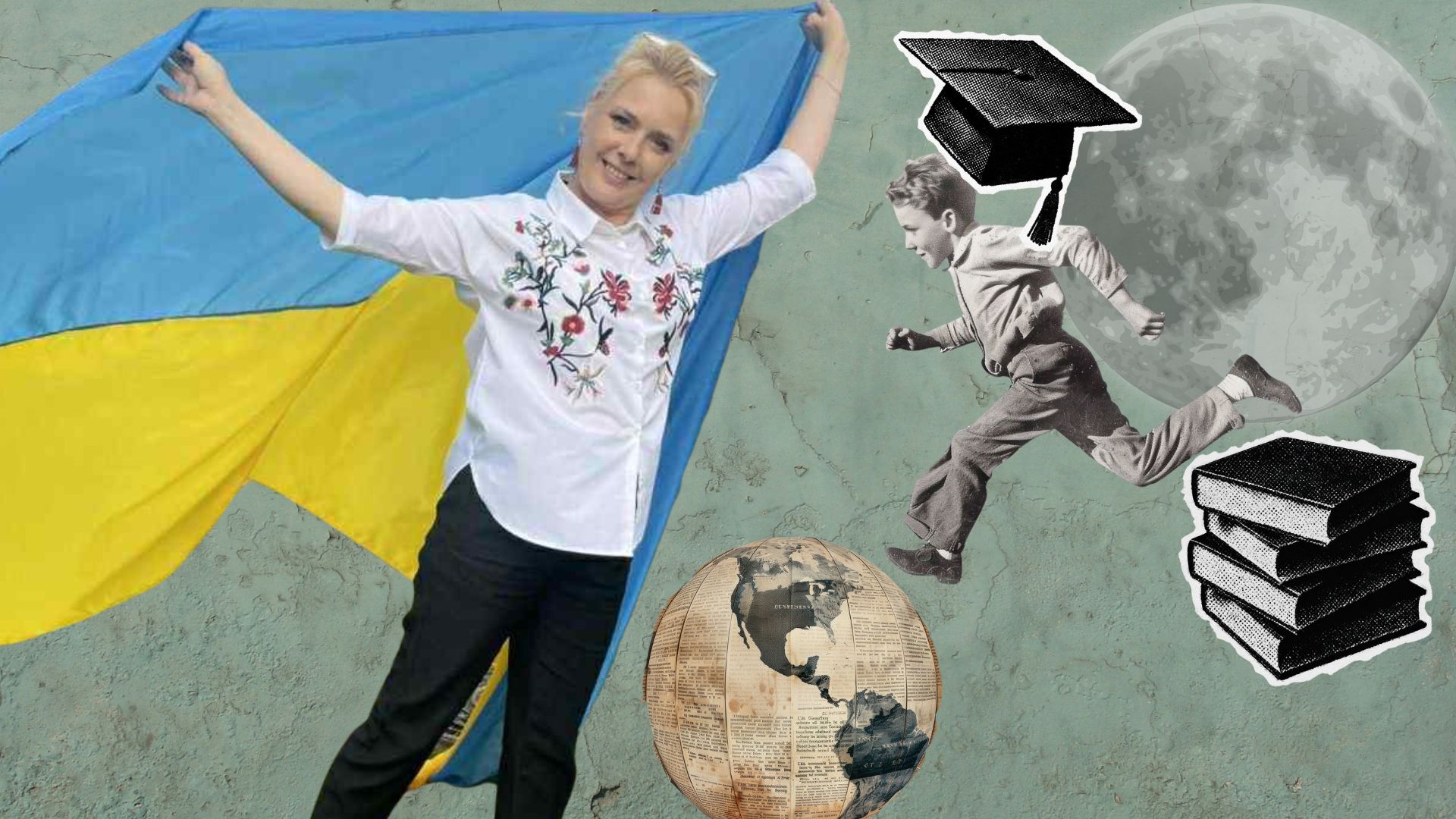 Ми більше не можемо прийти туди: як працює вчителька зі зруйнованої школи у Мирнограді