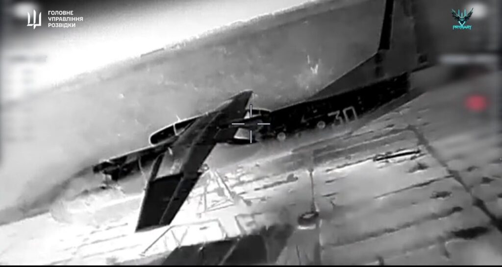 “Примари” знищили два Ан-26 та ворожі РЛС під час рейду на Крим