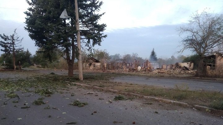 Армія РФ атакувала Костянтинівку: є поранені