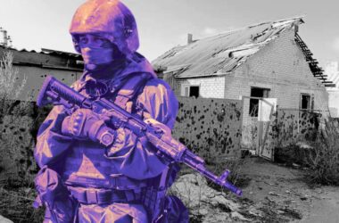 Саратовська область РФ більше не буде платити за вербування на війну в Україну