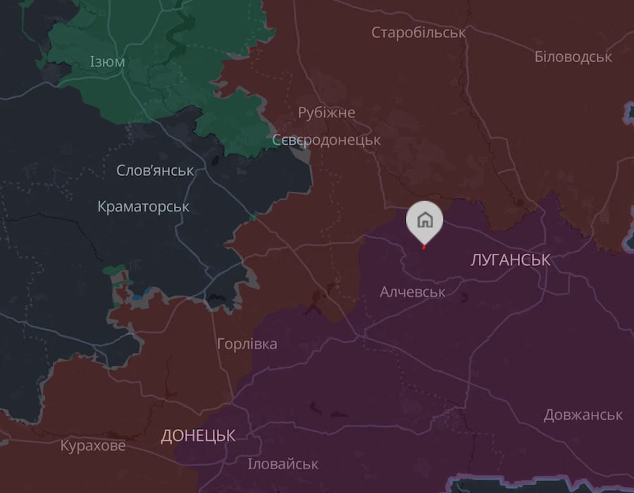 ЗСУ знищили полковий склад БК на Луганщині. Опубліковано супутникові знімки наслідків масштабної детонації