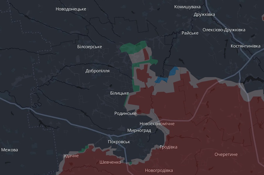 Українські військові влаштували окупантам три “котли” на Добропільському напрямку. У ЗСУ розкрили деякі подробиці