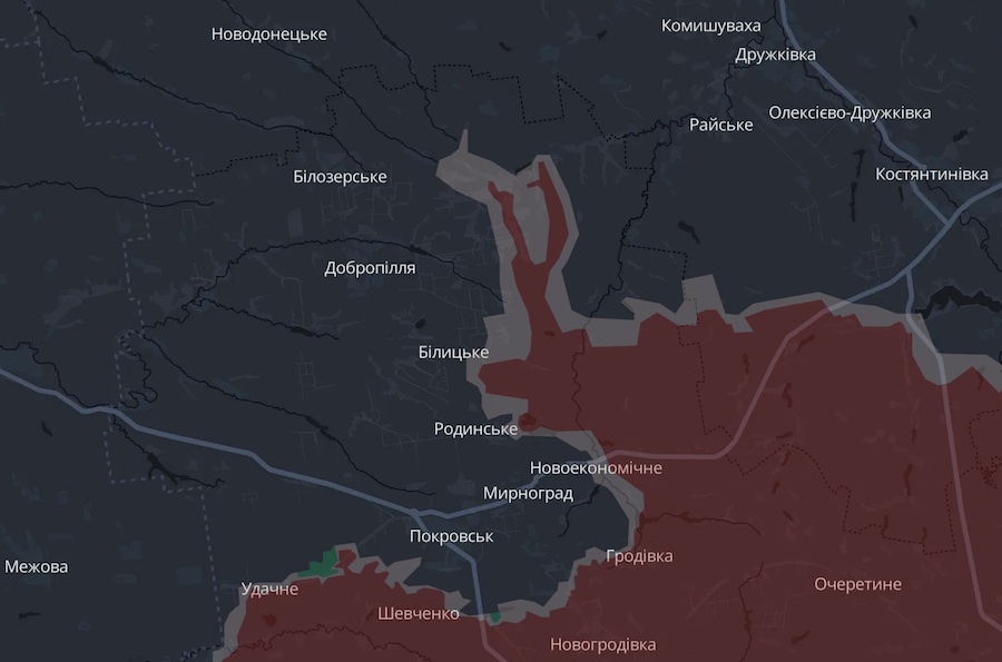 Українські військові влаштували окупантам три “котли” на Добропільському напрямку. У ЗСУ розкрили деякі подробиці
