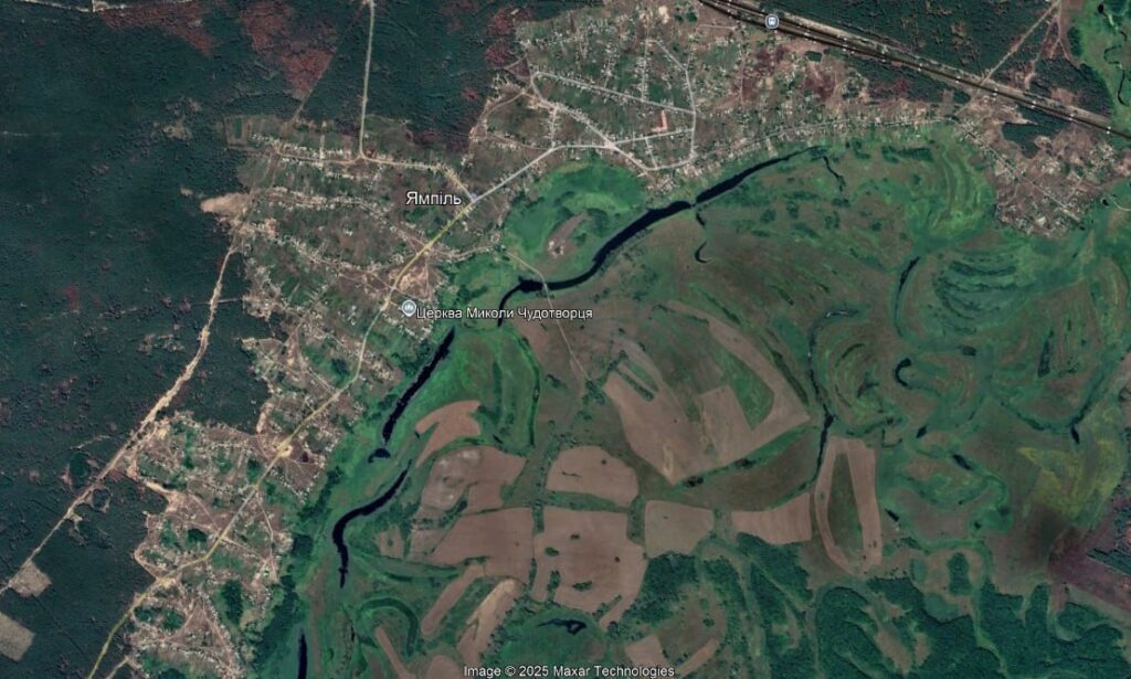 Окупанти проникли до Ямполя на Донеччині, замаскувавшись під цивільних. Їх знешкодили