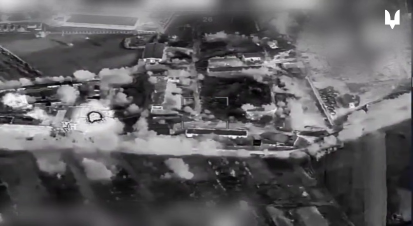 Бійці ССО вдарили по логістичному хабу російської бригади, яка причетна до страти полонених: відео